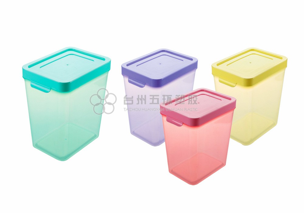 Plastic small storage box