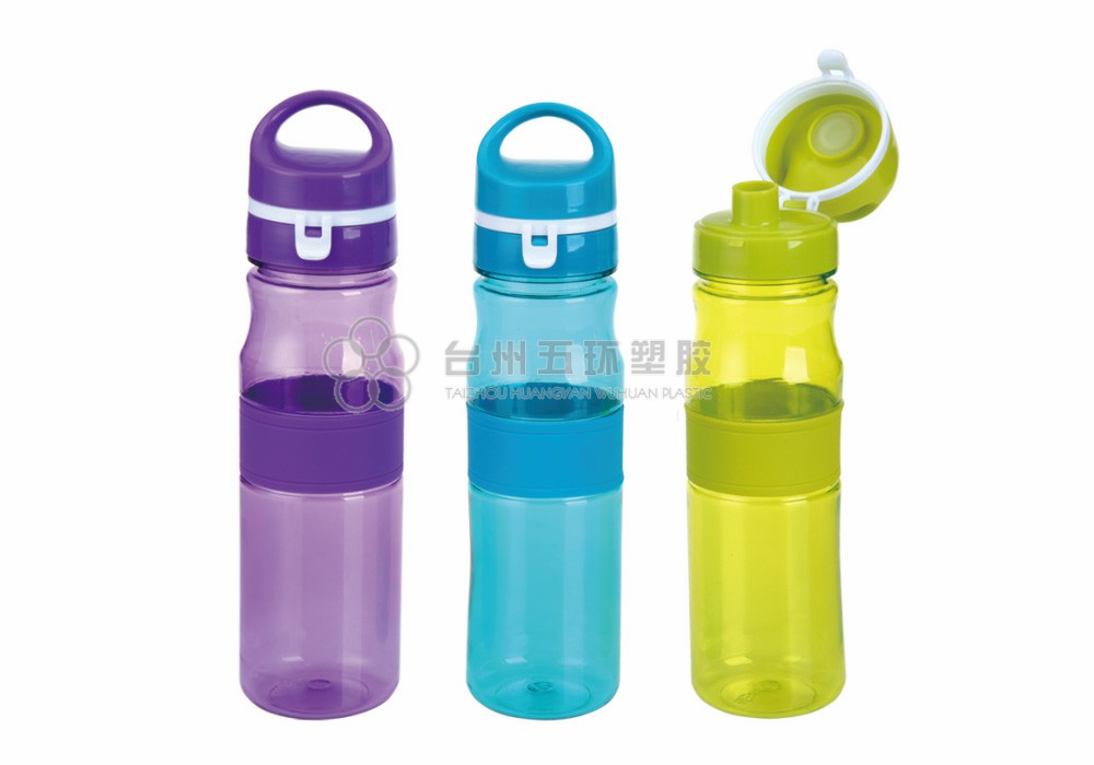 Plastic Outdoor Portable Water Bottle