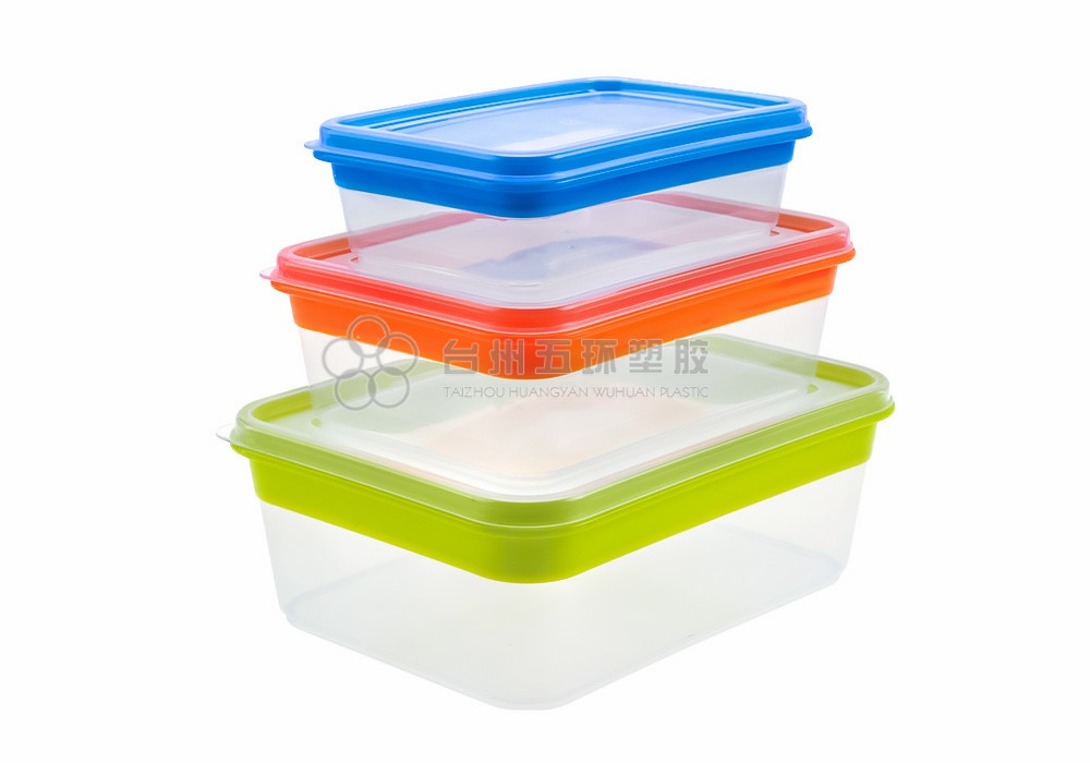 3PCS container set