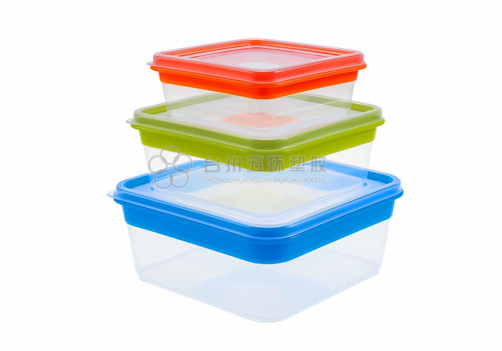 3PCS container set