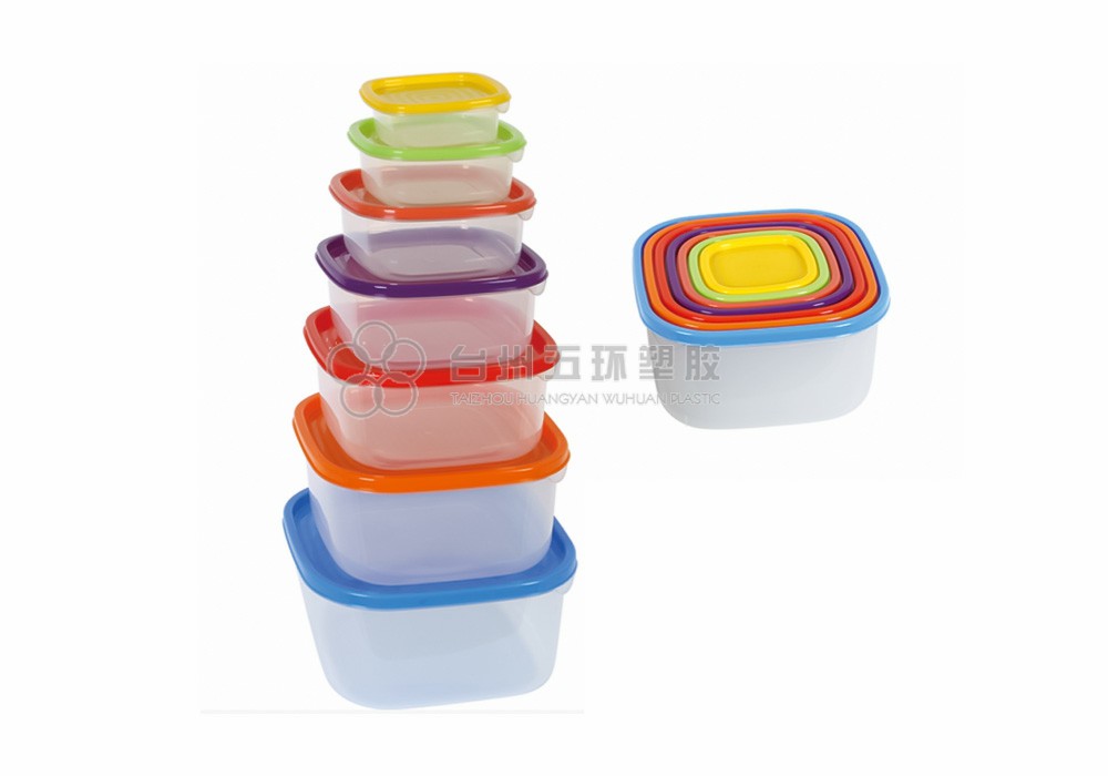 7PC container set