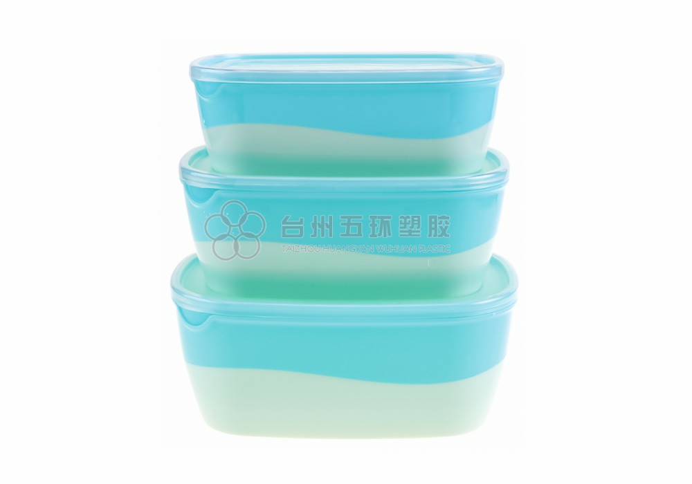 3pcs container set