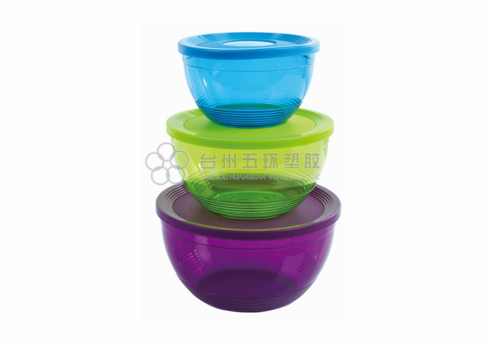 Bowl set