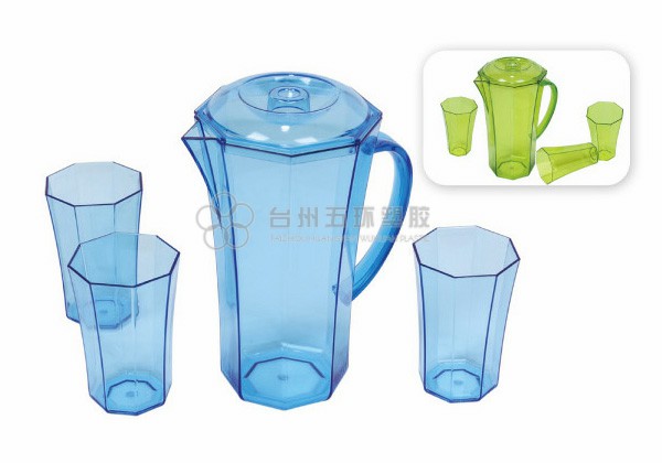 Pitcher set series 023