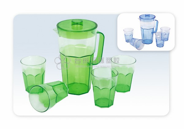 Pitcher set series 025