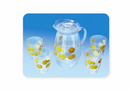 Pitcher set series 045