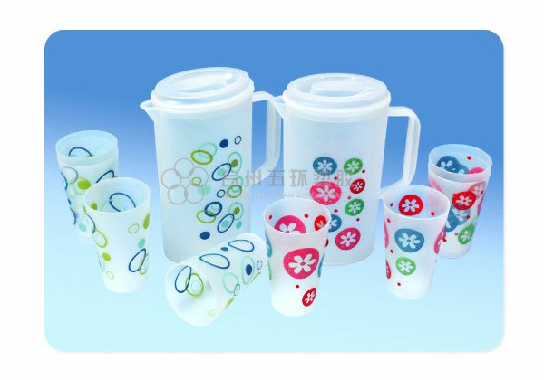 Pitcher set series 048