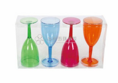 Food grade PP colorful tumbler cup