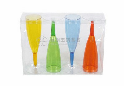 Plastic Champagne Flutes Disposable