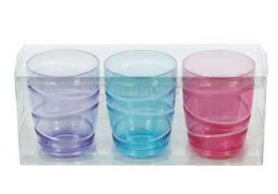 reusable plastic tumbler wine glasses