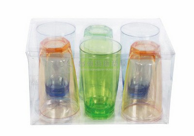 6pcs glass set series