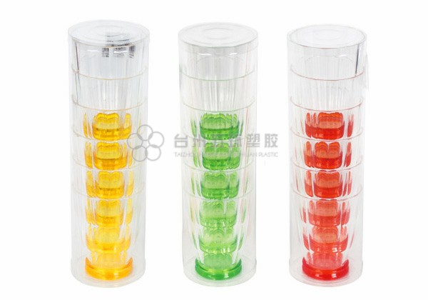 6pcs short tumbler set series