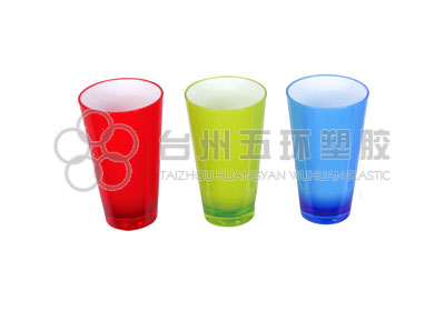 Two-tone tumbler