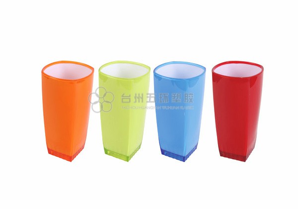 Bubble tumbler