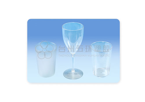 PP cup Wine glass