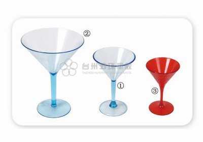 Margarita glass series