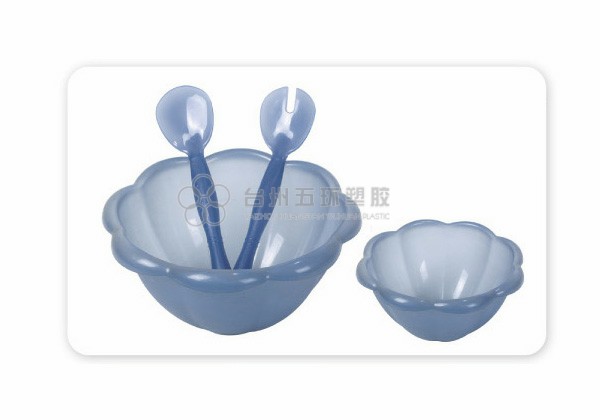 Salad bowl set series