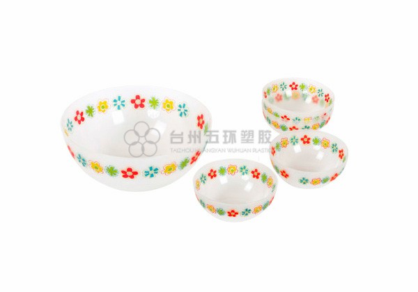 Salad bowl set series