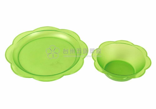 Salad bowl set series