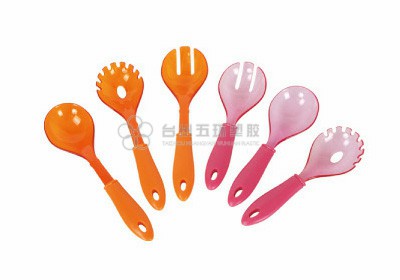 Plastic Spoon for children