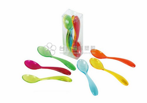 6pcs small spoon set