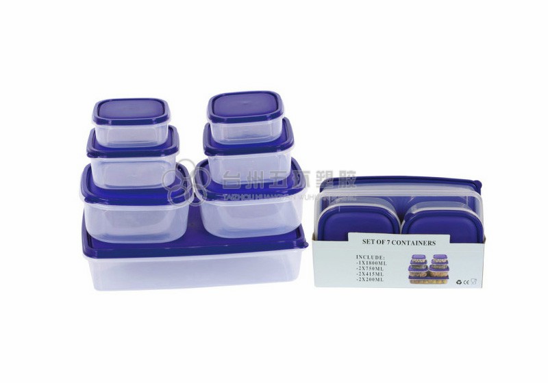 14pc container set