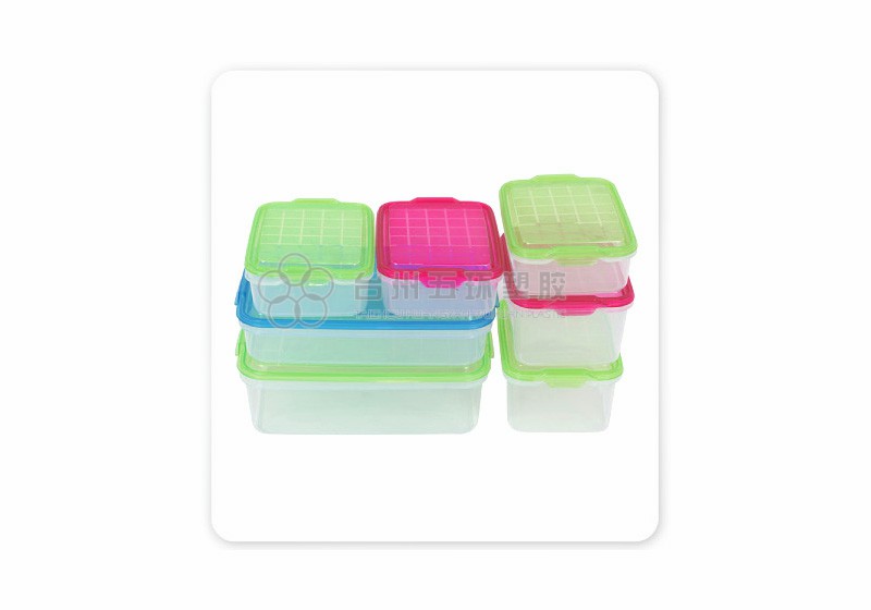 14pcs container set