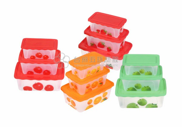 Container set