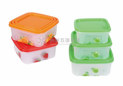 5pc container set