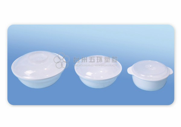 Microwave bowl set