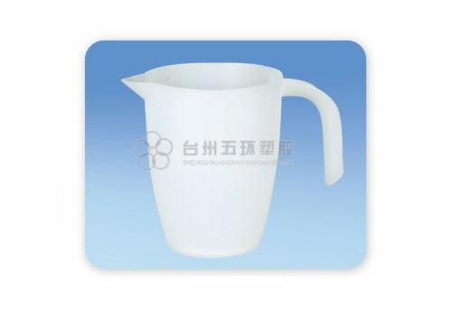 Eco-friendly plastic water pitcher Without cover