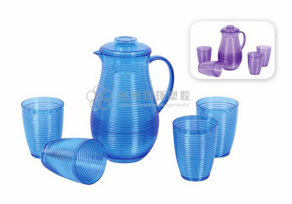 High Quantity Water Pitcher Set