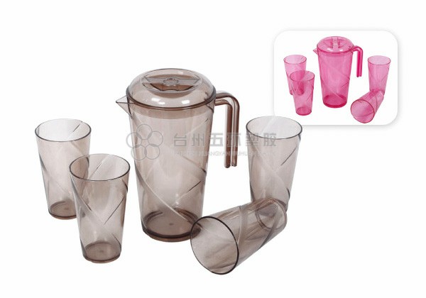 Pitcher set series 015