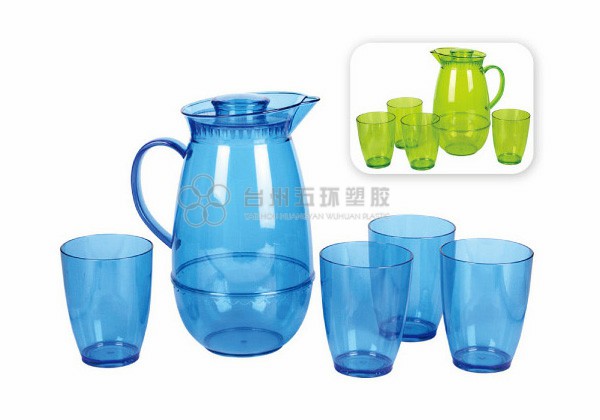 Pitcher set series 017