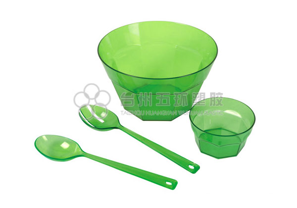 household salad mixing bowl set