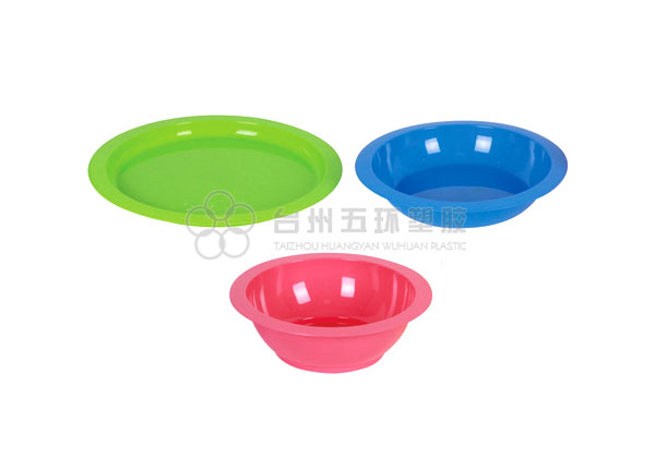 Salad bowl set series