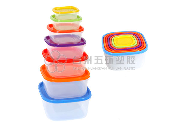 7pc container set