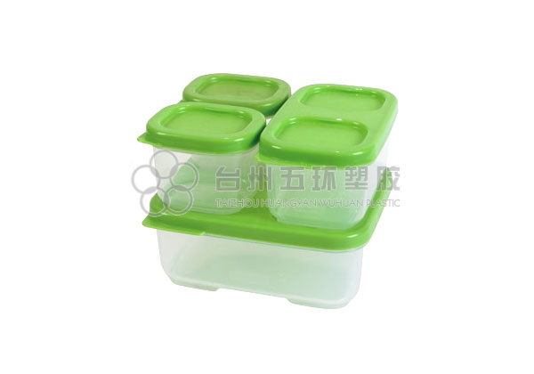 8pcs container set