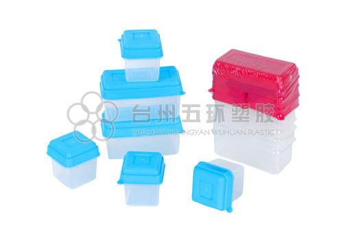 12pcs container set